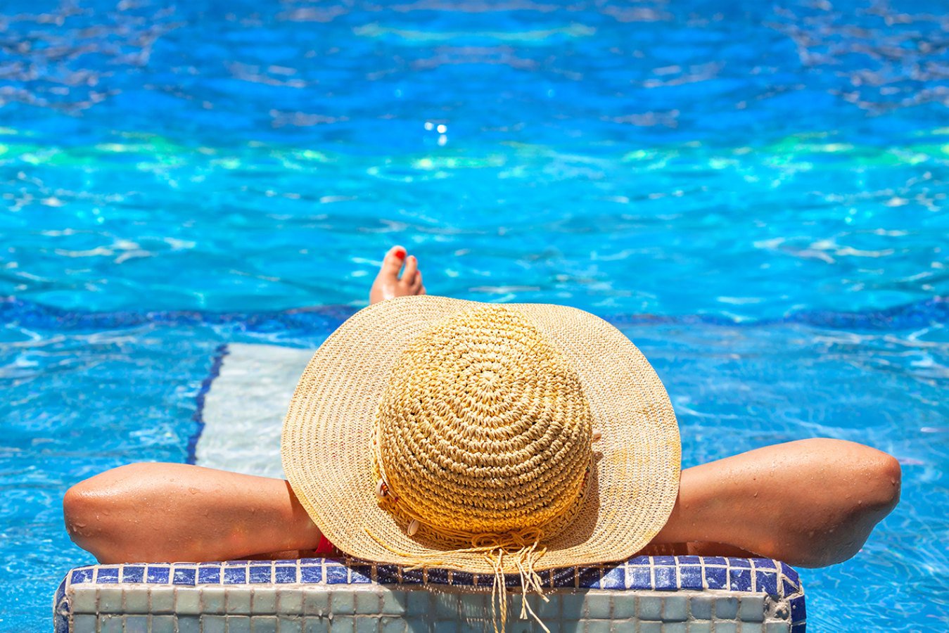 Cedar Ridge pool