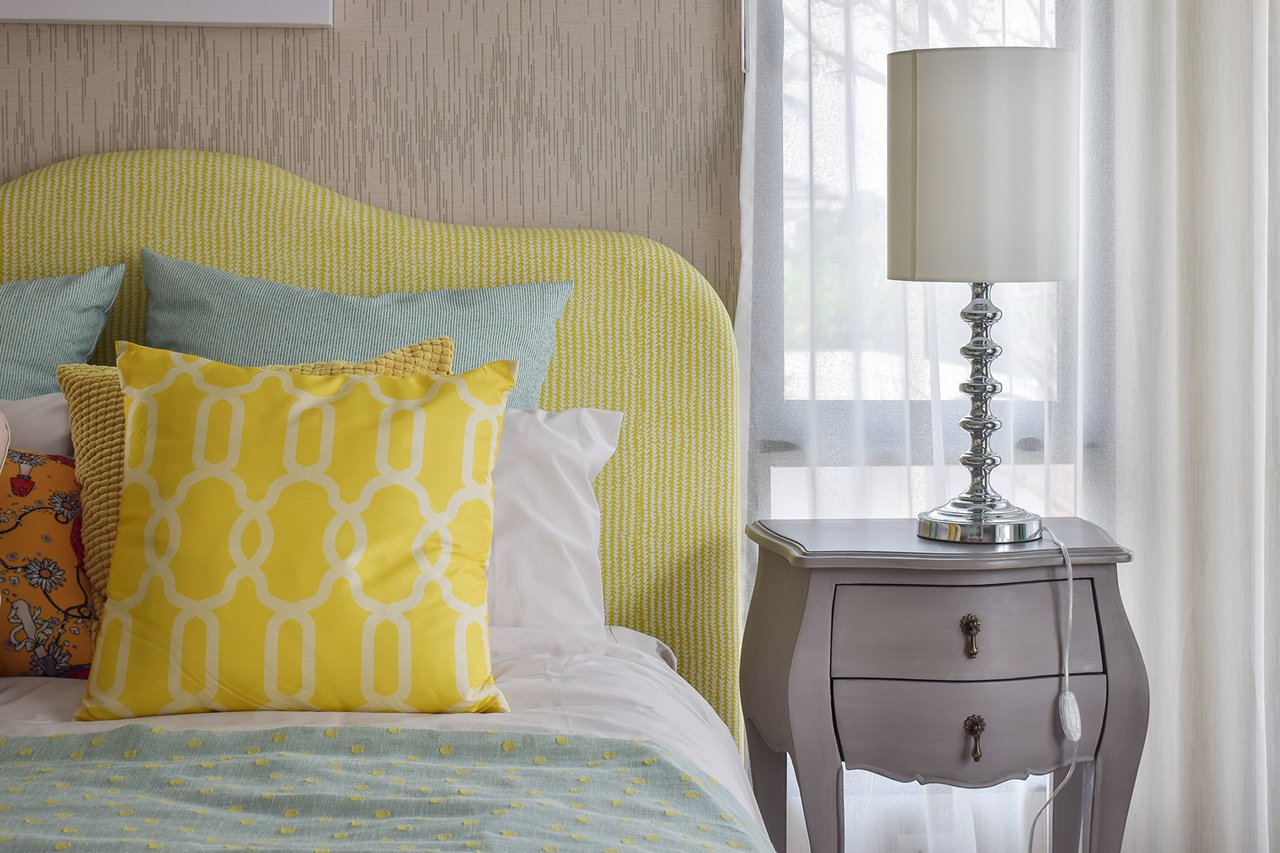 Cedar Ridge bedroom